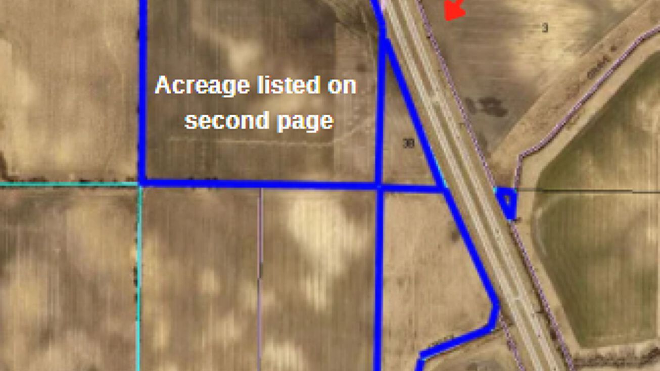 1289 Showers Rd, Marion, OH 43302