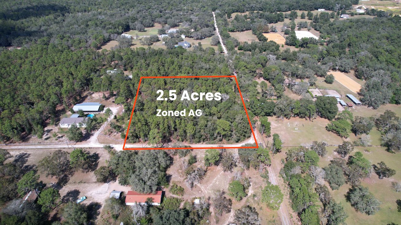 Wildlife Ln, Hill N Dale, FL 34602