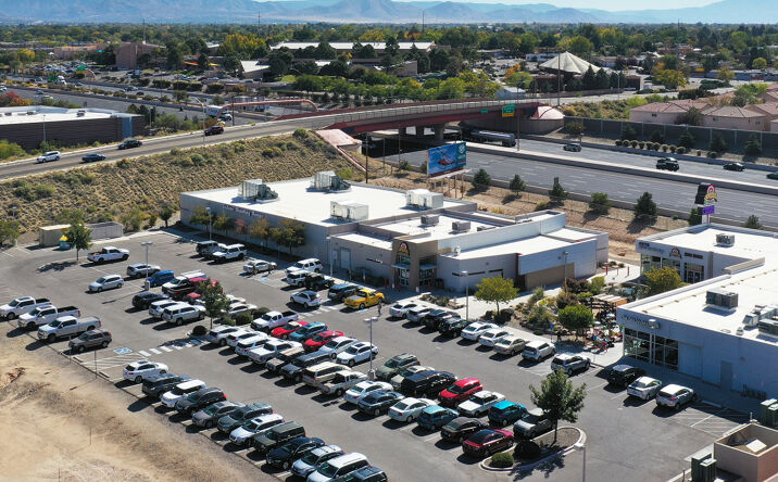 Pictures of Retail property located at 4340 Cutler Ave NE, Albuquerque, NM 87110 for comps - image #1