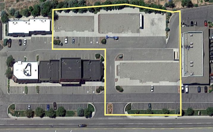 Pictures of Land property located at 737, 739, & 741 N Main St, Bellevue, ID 83313 for sales - image #1