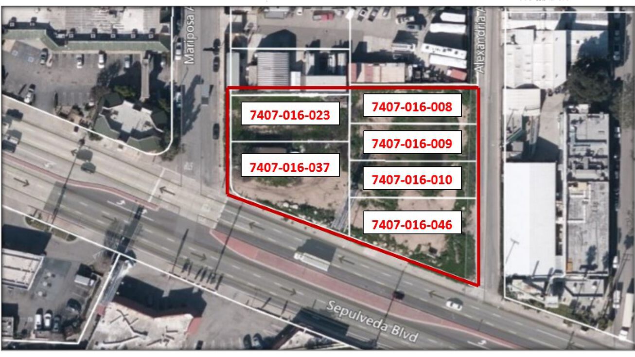 1213 Sepulveda Blvd, Torrance, CA 90502