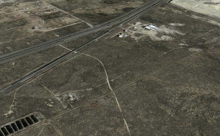 Pictures of Land property located at 14001 West Murphy St, Odessa, TX 79763 for sales - image #1