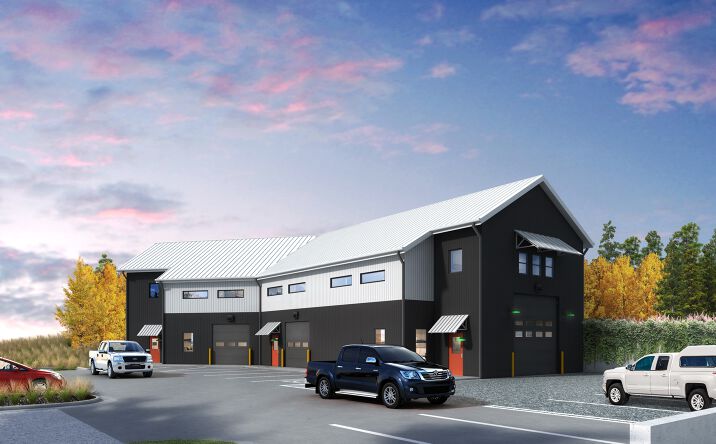 Pictures of Industrial property located at 64 Hyland Dr, Evergreen, CO 80439 for comps - image #1