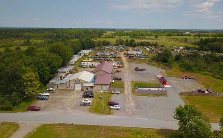 Pictures of Industrial property located at 24913 Allen Rd, La Fargeville, NY 13656 for sales - image #1