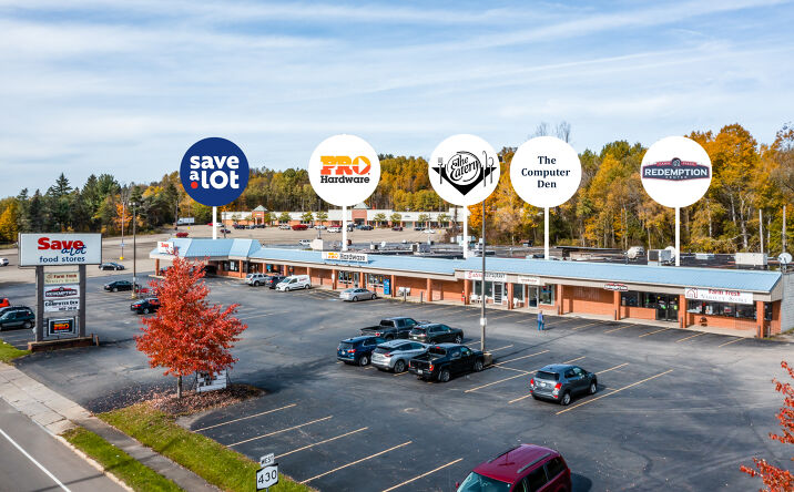 Pictures of Retail property located at 170-194 Fluvanna Ave, Jamestown, NY 14701 for comps - image #1