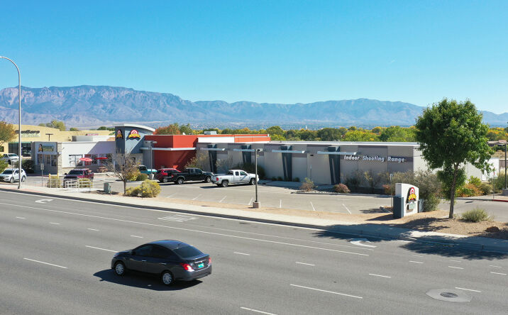 Pictures of Retail property located at 9320 Coors Blvd NW, Albuquerque, NM 87114 for comps - image #1