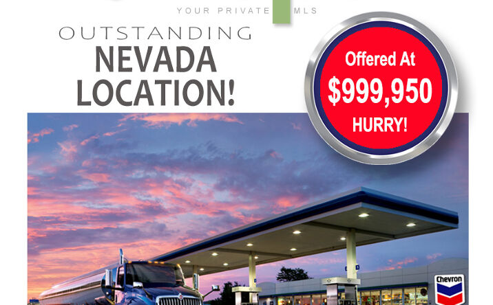 Pictures of Retail property located at Rye Patch MARKETPLACE, Lovelock, NV 89501 for sales - image #1