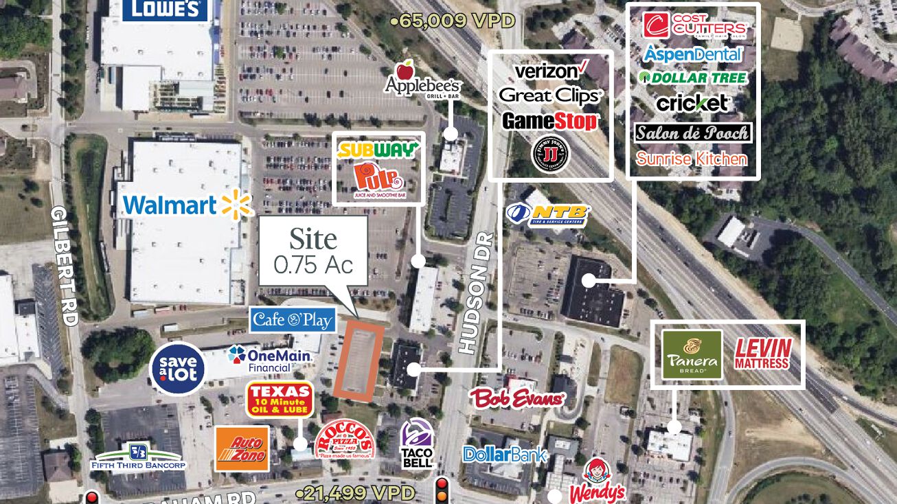 3520 Hudson Dr, Stow, OH 44224