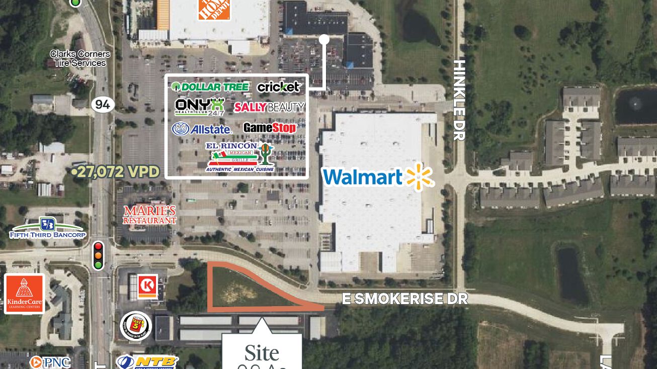 222 E Smokerise Dr, Wadsworth, OH 44281