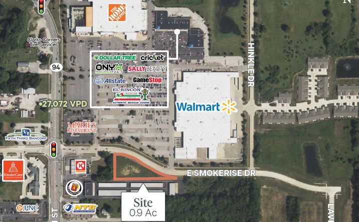 Pictures of Land property located at 222 E Smokerise Dr, Wadsworth, OH 44281 for sales - image #1