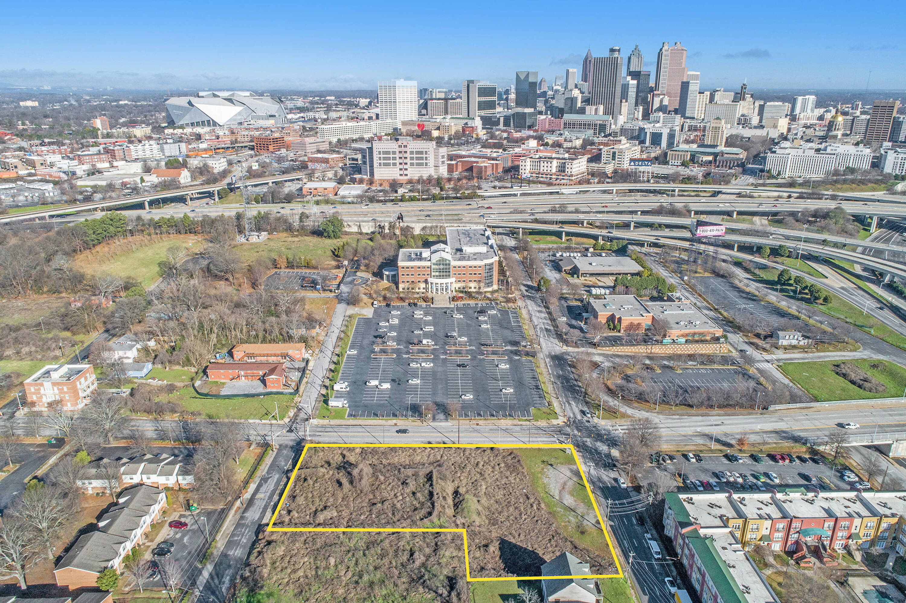 Pryor St SW, Atlanta, GA 30312