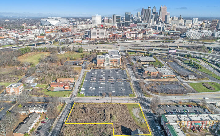 Pictures of Land property located at Pryor St SW, Atlanta, GA 30312 for sales - image #1