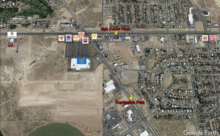 Pictures of Land property located at 287 Darrington Rd, Horizon City, TX 79928 for sales - image #1
