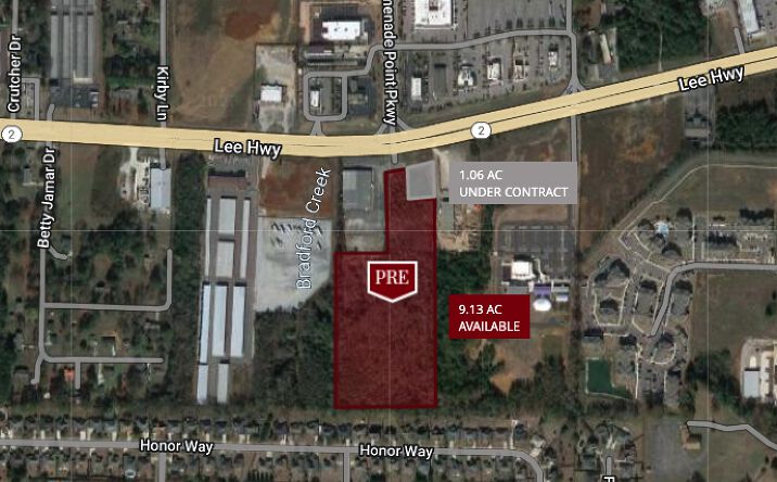Pictures of Land property located at 8649 Hwy 72 W, Madison, AL 35758 for sales - image #1
