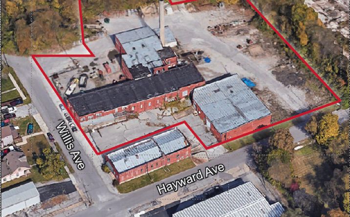 Pictures of Industrial property located at 625 S Willis Ave, Independence, MO 64052 for sales - image #1