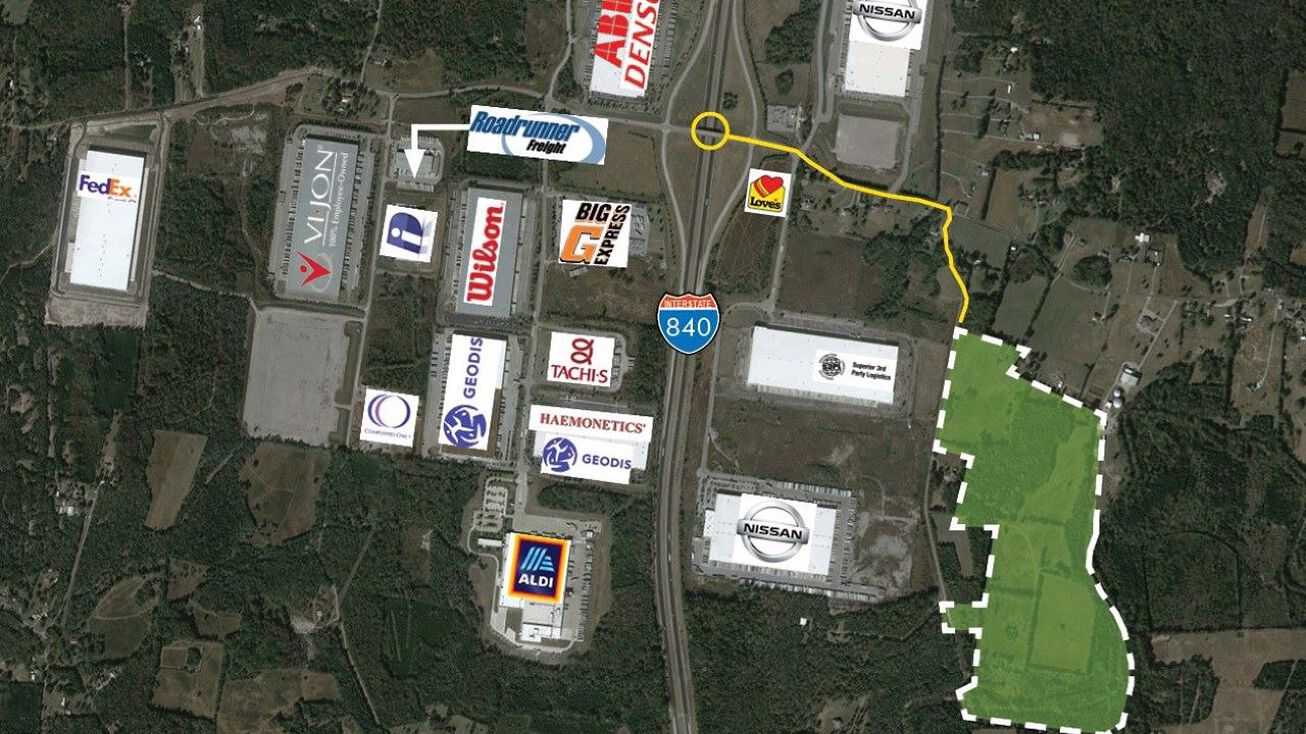 McCrary Road, Lebanon, TN 37090