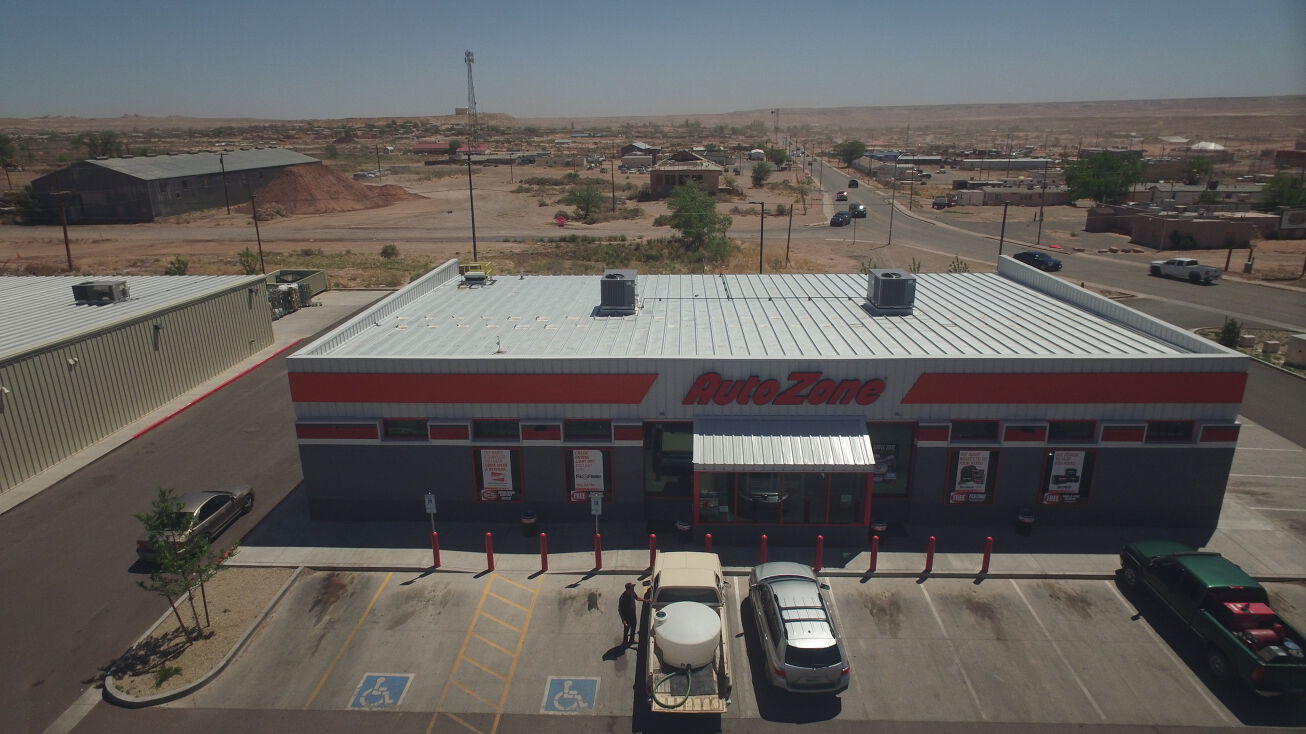 9 N Main St, Tuba City, AZ 86045