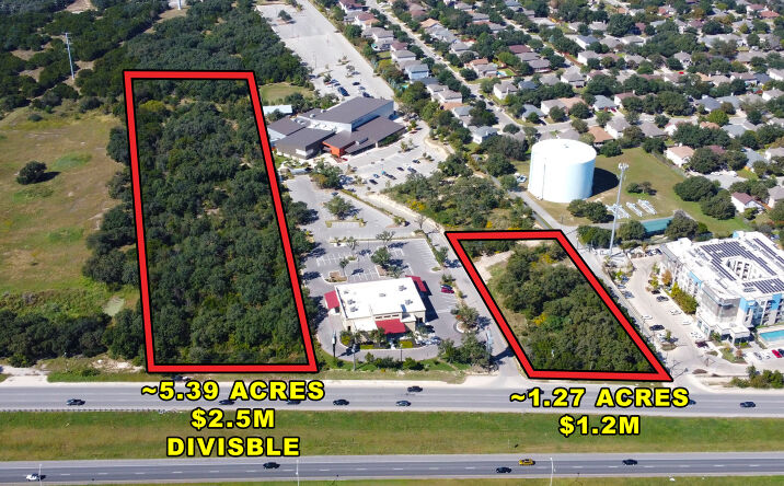 Pictures of Land property located at 10961 TX-1604 Loop, San Antonio, TX 78254 for sales - image #1