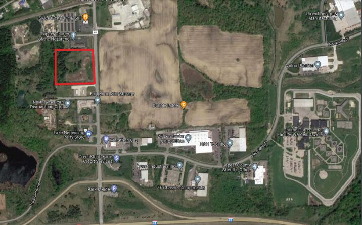 Pictures of Land property located at 0 Lake Nepessing Road, Elba Township, MI 48446 for sales - image #1