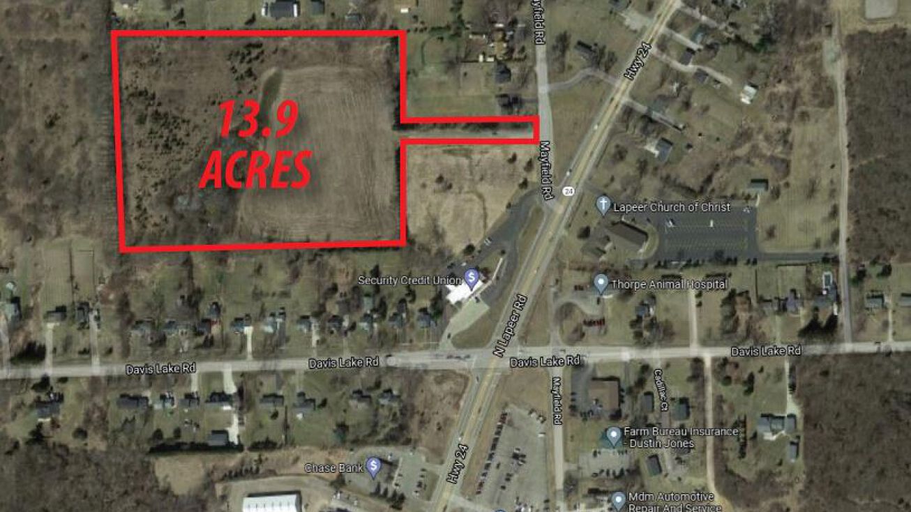 Mayfield Rd, Mayfield, MI 48446 Land for Sale 0 Mayfield Road