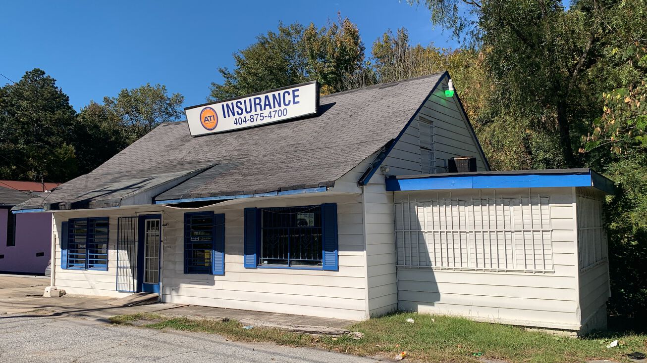 401 Cleveland Ave SW, Atlanta, GA 30315 Retail Property for Sale