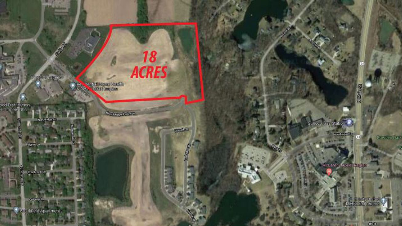 Woodbridge Park Ave, Mayfield Twp, MI 48446 Land for Sale 0