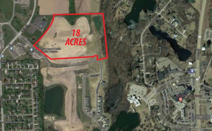 Pictures of Land property located at Woodbridge Park Ave, Mayfield Twp, MI 48446 for sales - image #1