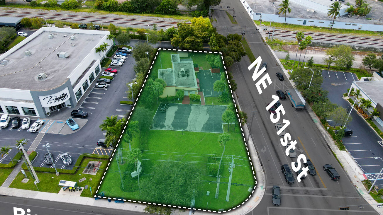 15090 Biscayne Blvd, North Miami, FL 33181 Land for Sale 15090