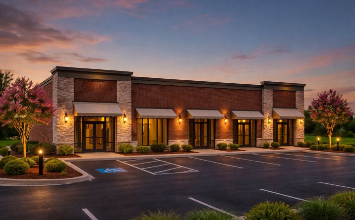 Pictures of Office, Retail property located at 2080 Bowman Pk, Macon, GA 31210 for sales - image #1