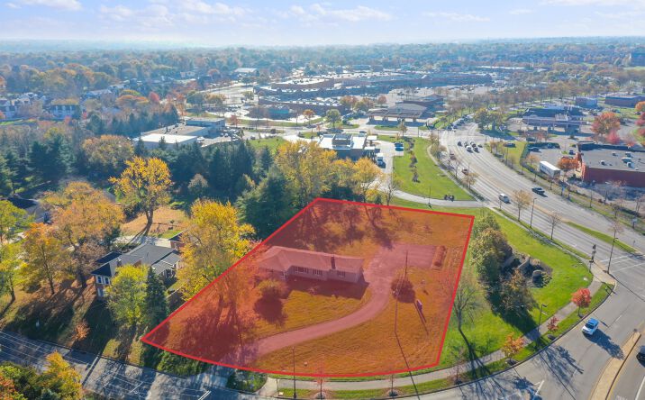 Pictures of Land property located at 3809 Hilliard Cemetery Rd, Hilliard, OH 43026 for comps - image #1