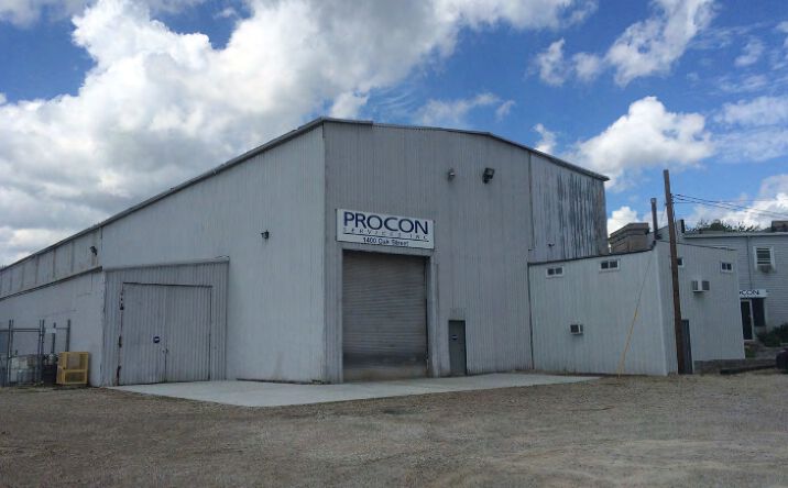Pictures of Industrial property located at 1400 Oak Street, Toledo, OH 43605 for comps - image #1