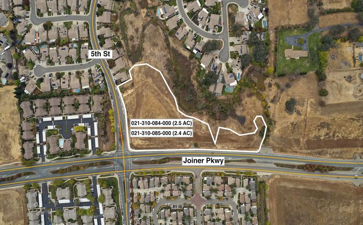 Pictures of Land property located at 2030 5th St, Lincoln, CA 95648 for comps - image #1