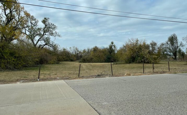 Pictures of Land property located at 1407 S. Irving, Oklahoma City, OK 73129 for sales - image #1
