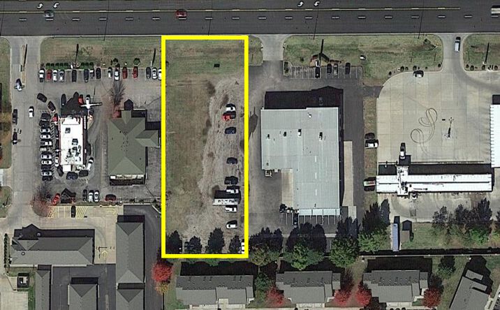 Pictures of Land property located at 8541 W 21st St, Wichita, KS 67205 for sales - image #1