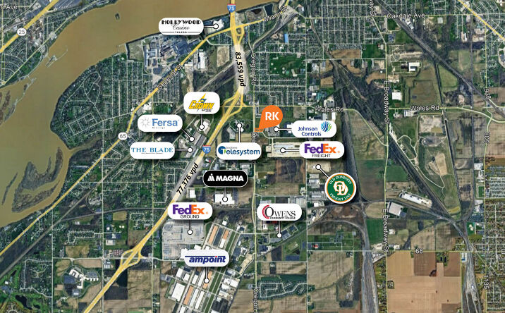 Pictures of Land property located at 0 Lauren Lane, Northwood, OH 43619 for sales - image #1