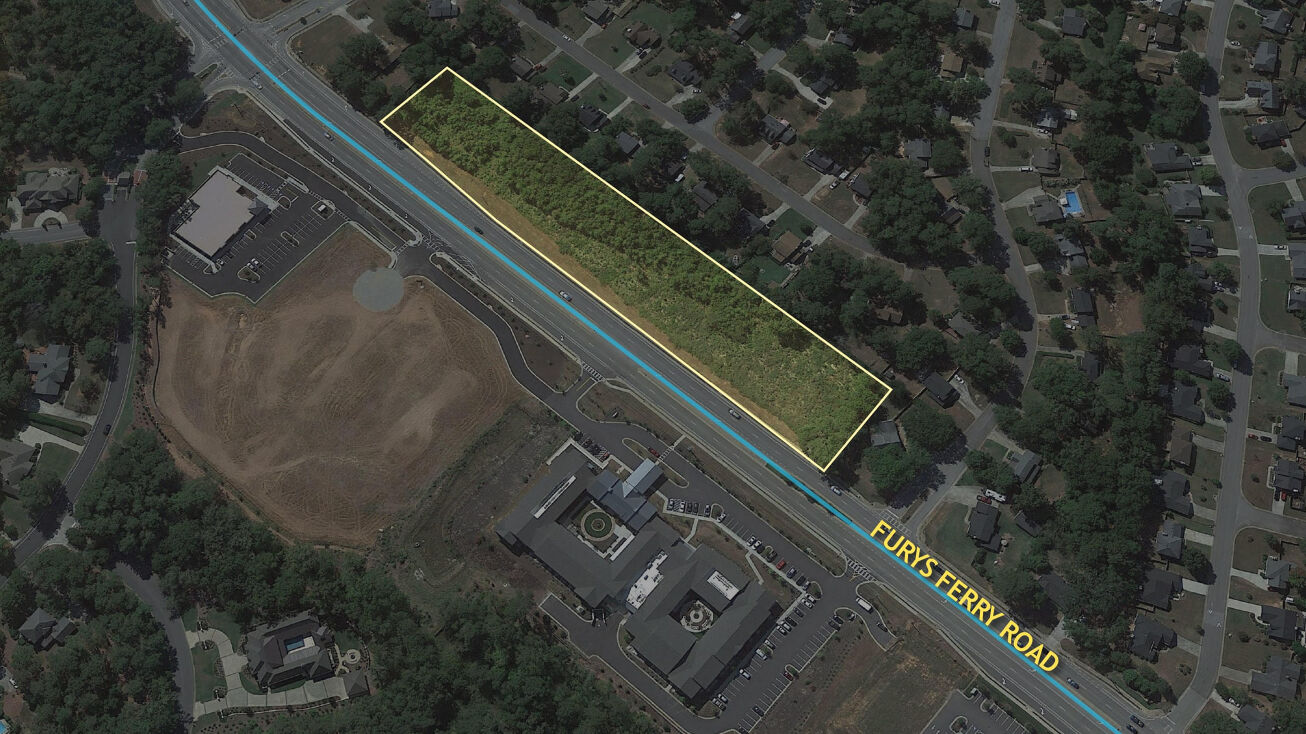 526 Furys Ferry Rd, Augusta, GA 30907 Land for Sale Professional