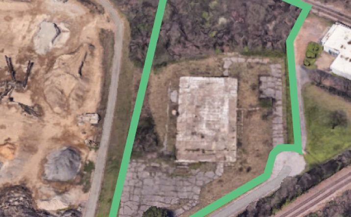 Pictures of Land property located at 1635 S McLean Blvd, Memphis, TN 38114 for sales - image #1