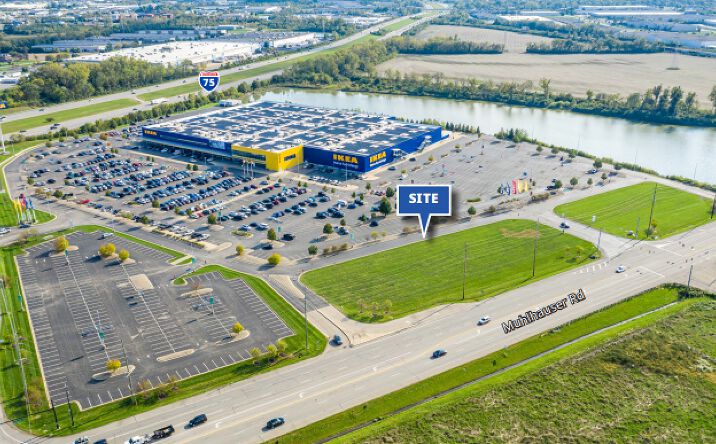 Pictures of Land property located at 9500 IKEA Way (Outlot 2), West Chester, OH 45069 for sales - image #1