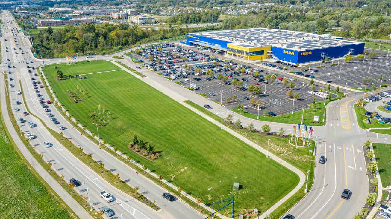 1900 IKEA Way, Columbus, OH 43240 Land for Sale 1900 IKEA Way