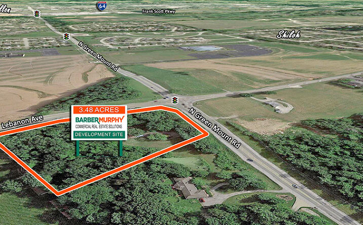 Pictures of Land property located at 605 N Green Mt Rd, Shiloh, IL 62221 for sales - image #1