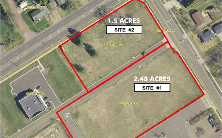 Pictures of Land property located at 2500 Lakeshore Dr East (Pad 1), Ashland, WI 54806 for sales - image #1