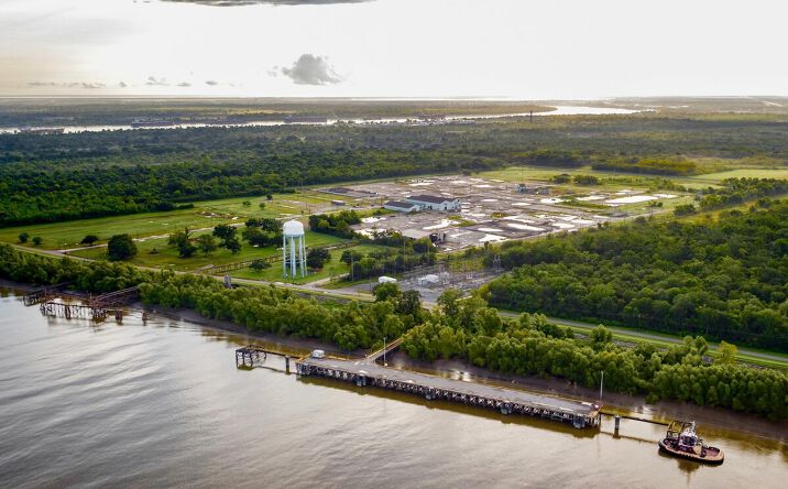Pictures of Industrial, Land property located at 3607 English Turn Rd, Braithwaite, LA 70040 for sales - image #1