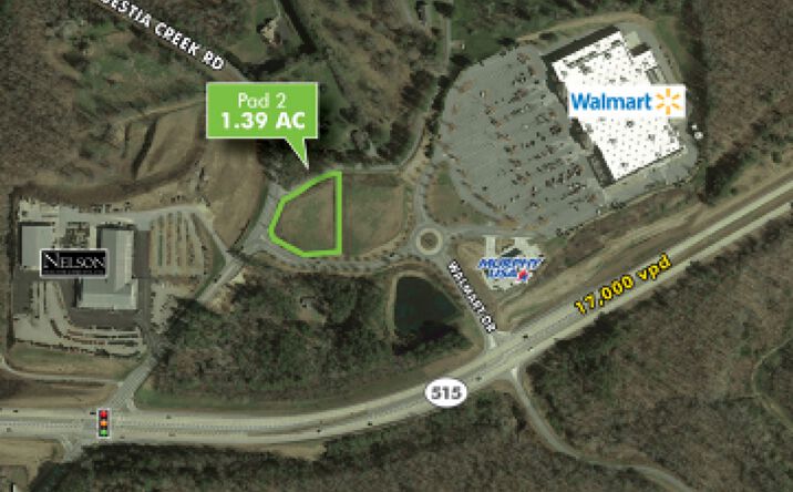 Pictures of Land property located at 2257 Hwy 515 W, Blairsville, GA 30512 for sales - image #1