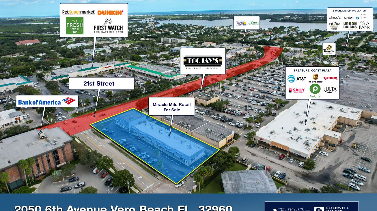 2050 6th Avenue, Vero Beach, FL 32960