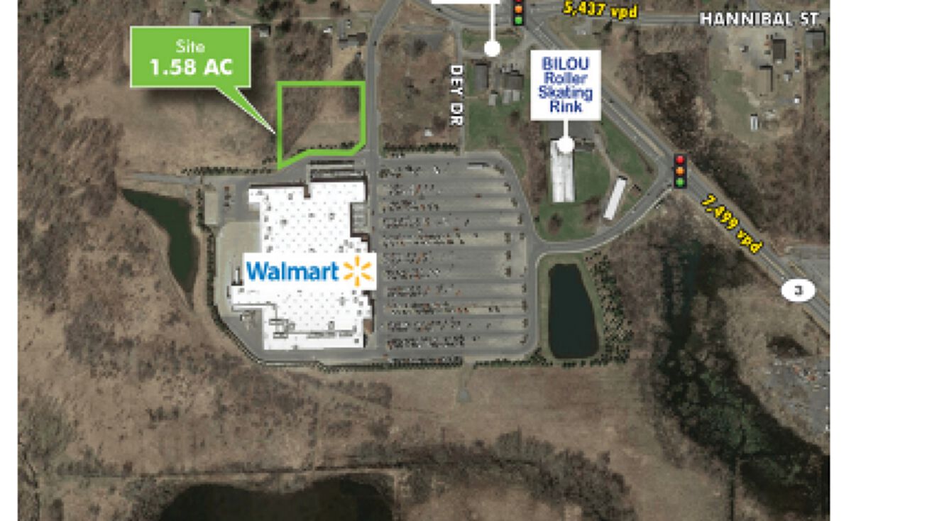 Pictures of Land property located at 1818 State Rte 3, Fulton, NY 13069 for sales image 1