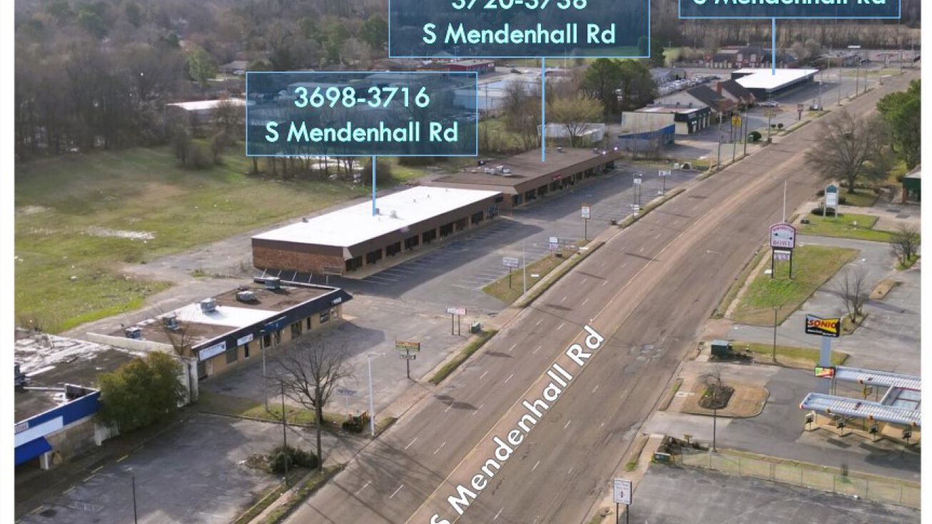 3720 S Mendenhall Rd, Memphis, TN 38115