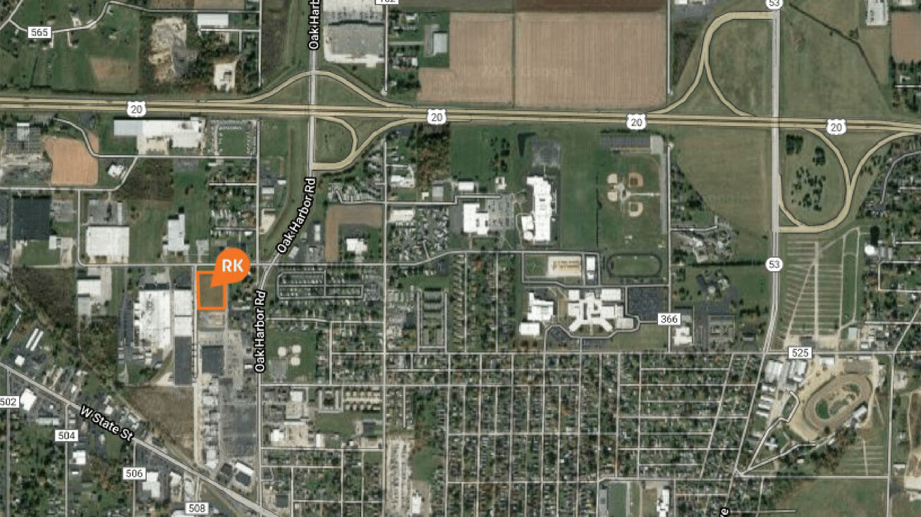 Pictures of Land property located at 2091 Cedar St, Fremont, OH 43420 for sales - image #1