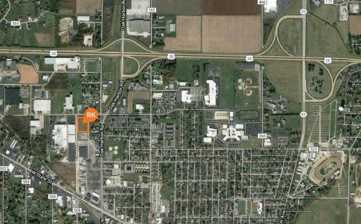 Pictures of Land property located at 2091 Cedar St, Fremont, OH 43420 for sales - image #1