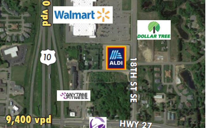 Pictures of Land property located at 15091 18th St NE, Little Falls, MN 56345 for sales - image #1