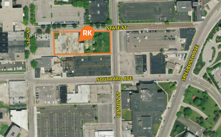 Pictures of Land property located at 516 State St, Toledo, OH 43604 for sales - image #1